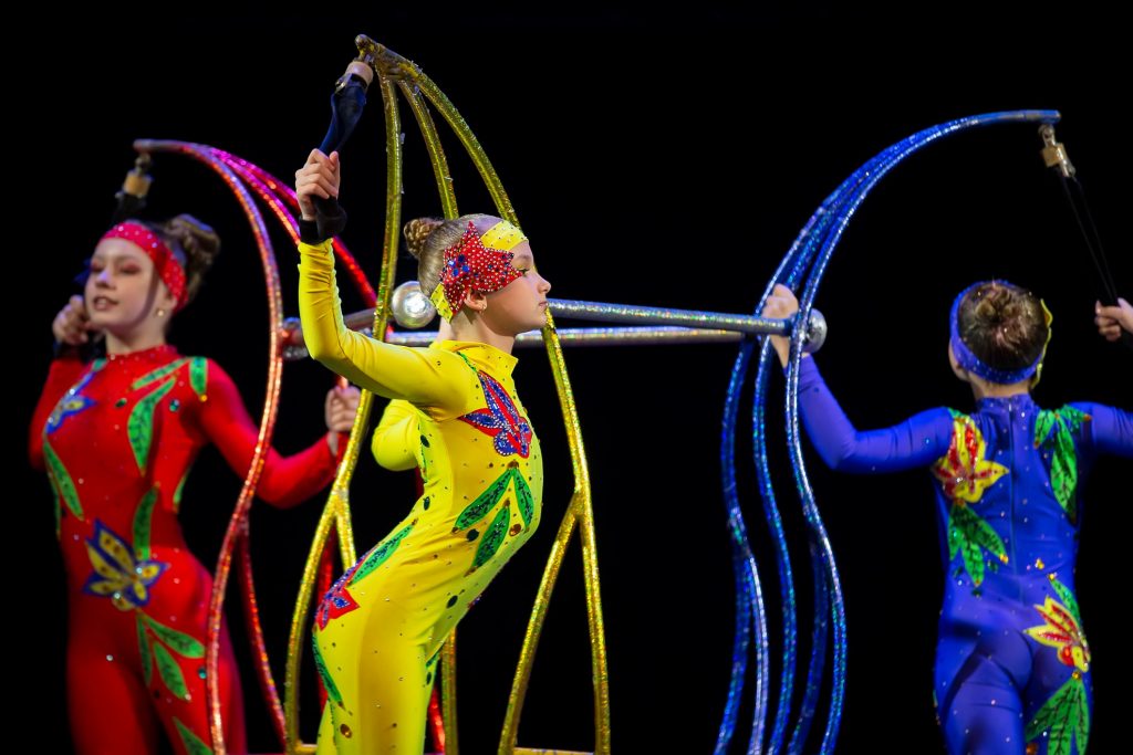 temas para apresentação de ballet